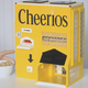 Illustration for article titled Who Wouldnt Want a Lego Cheerios Machine to Make Your Breakfast?